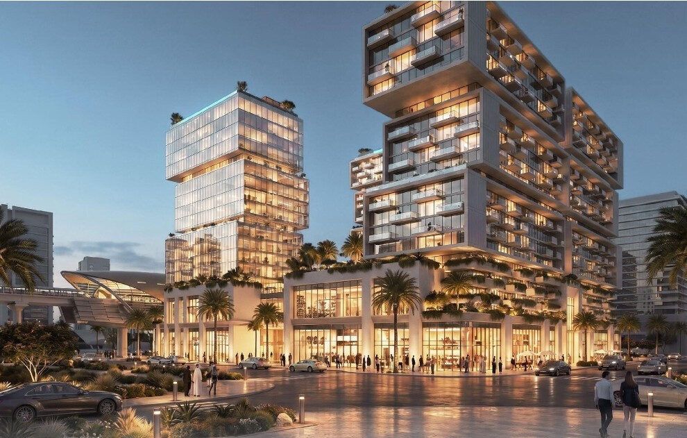 Raw District by Imtiaz (Phase II)